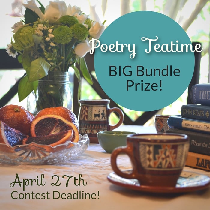 Poetry Teatime Contest