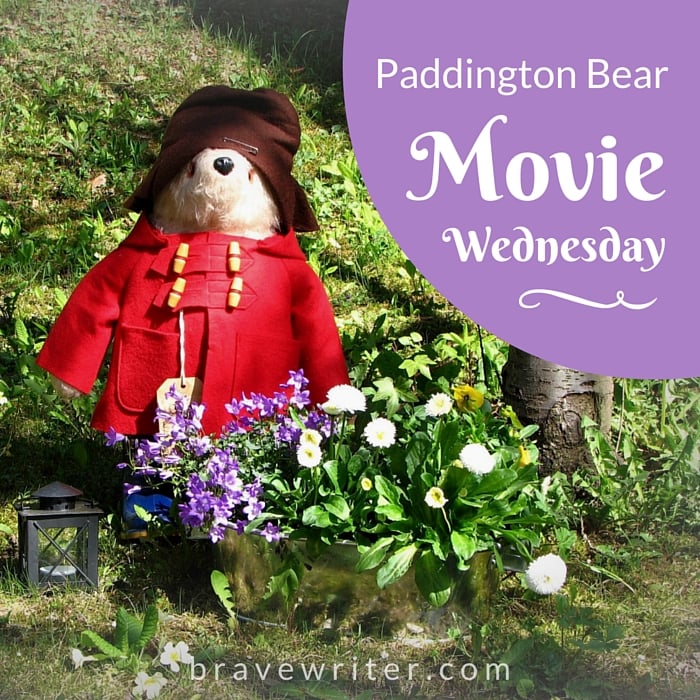 Paddington Bear Movie Wednesday