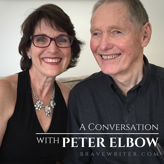 Meet Dr. Peter Elbow