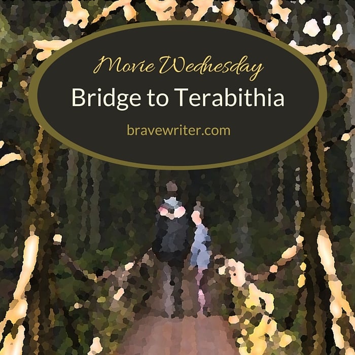 Movie Wednesday: Bridge to Terabithia