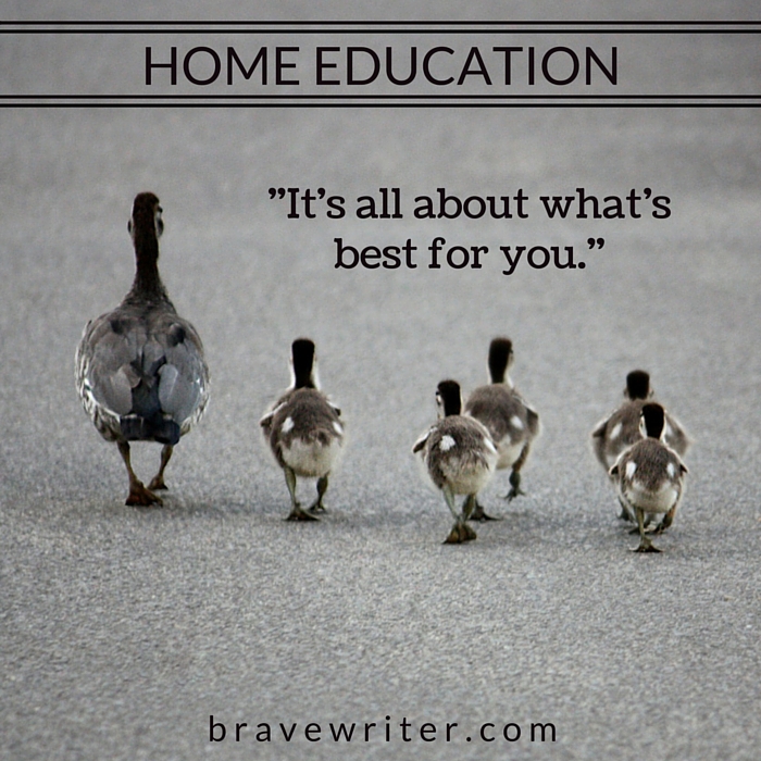 How Home Education Made Me the Person I Am