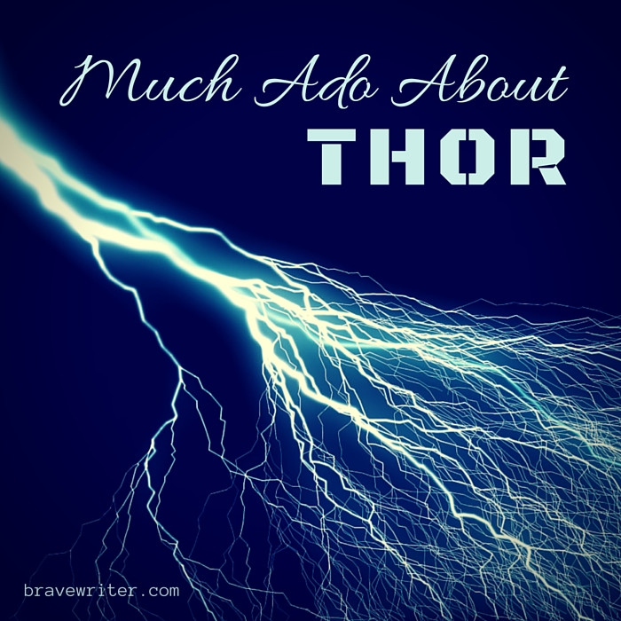 Much Ado About Thor