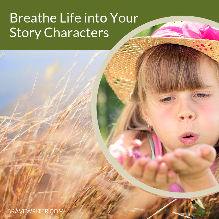 Breathe Life into Your Story Characters