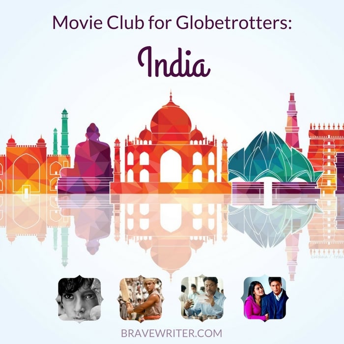 Movie Club for Globetrotters: India