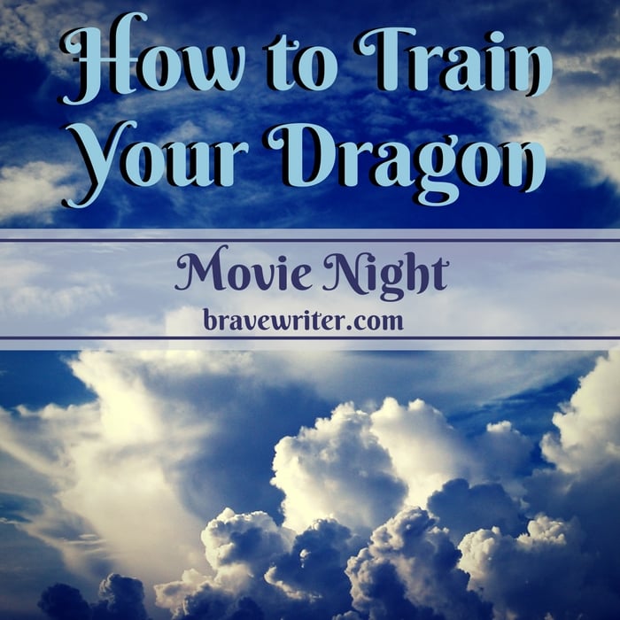 Movie Wednesday How to Train Your Dragon