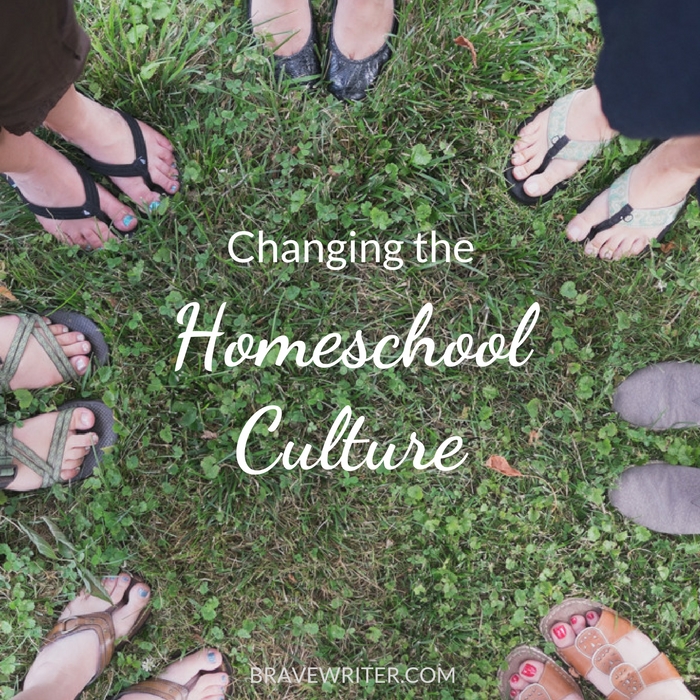Changing the Homeschool Culture