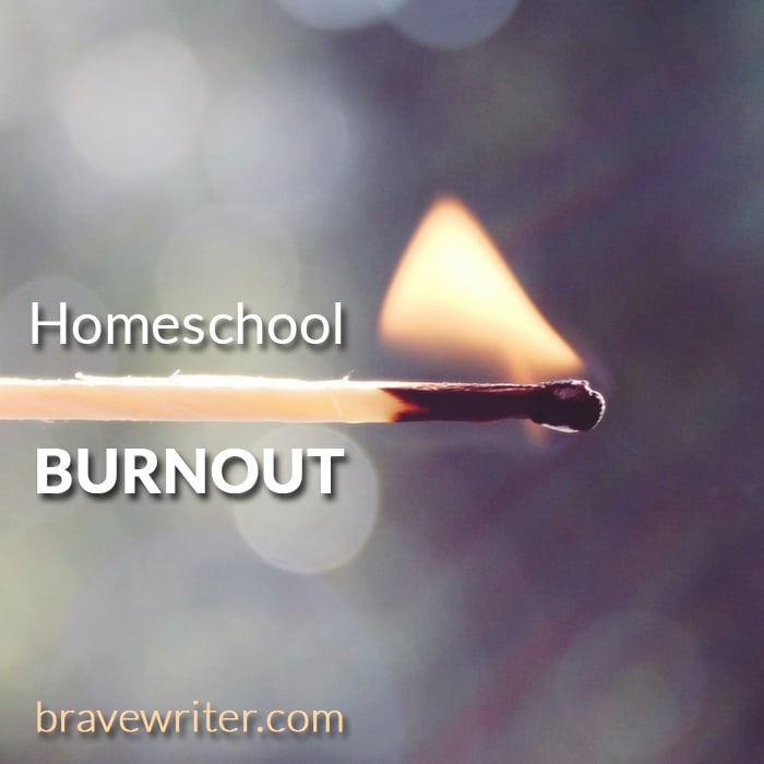 3 Tips for Homeschool Burnout
