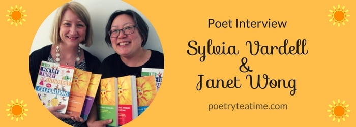 Interview with Janet Wong and Sylvia Vardell
