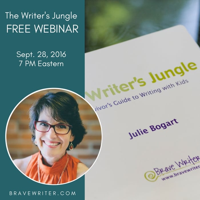 The Writer's Jungle Webinar