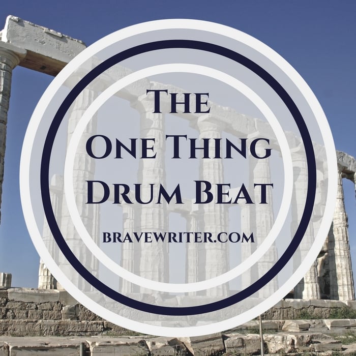 The One Thing Drum Beat