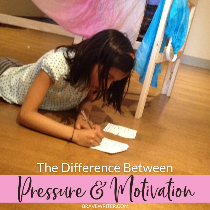 Difference Between Pressure and Motivation