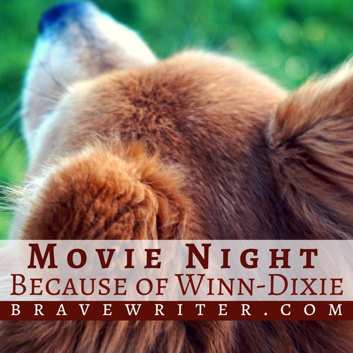 Movie Night: Because of Winn Dixie