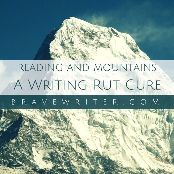 Writing Rut Cure