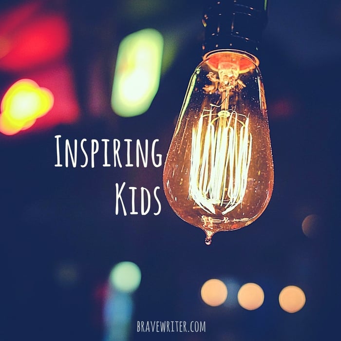 Inspiring Kids