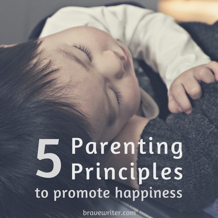 5 Parenting Principles