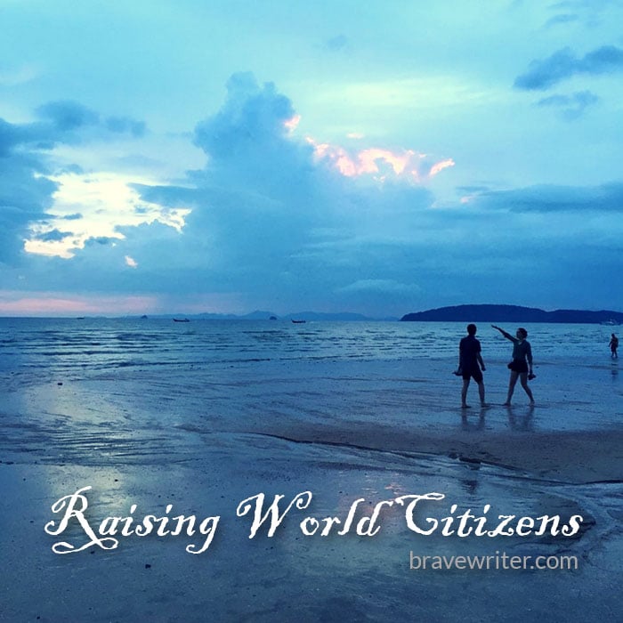 Raising World Citizens