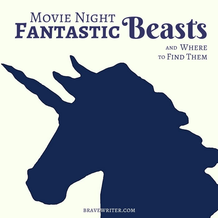 Movie Night Fantastic Beasts and Where to Find Them