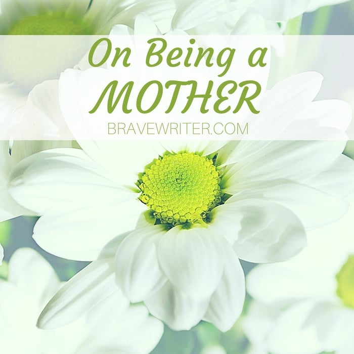 On being a mother
