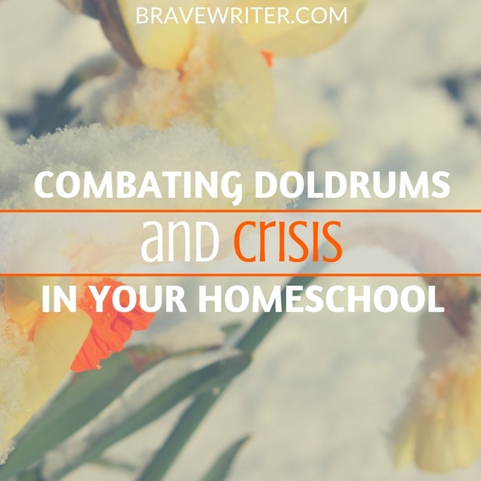 Combating the doldrums