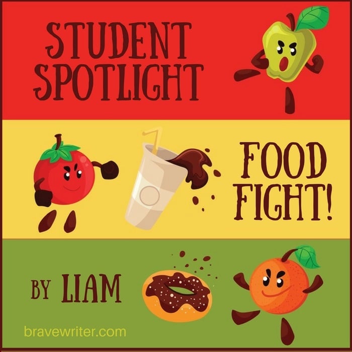 Student Spotlight: Liam