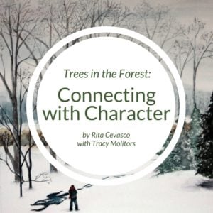 Trees In The Forest: Day Five « A Brave Writer’s Life In Brief