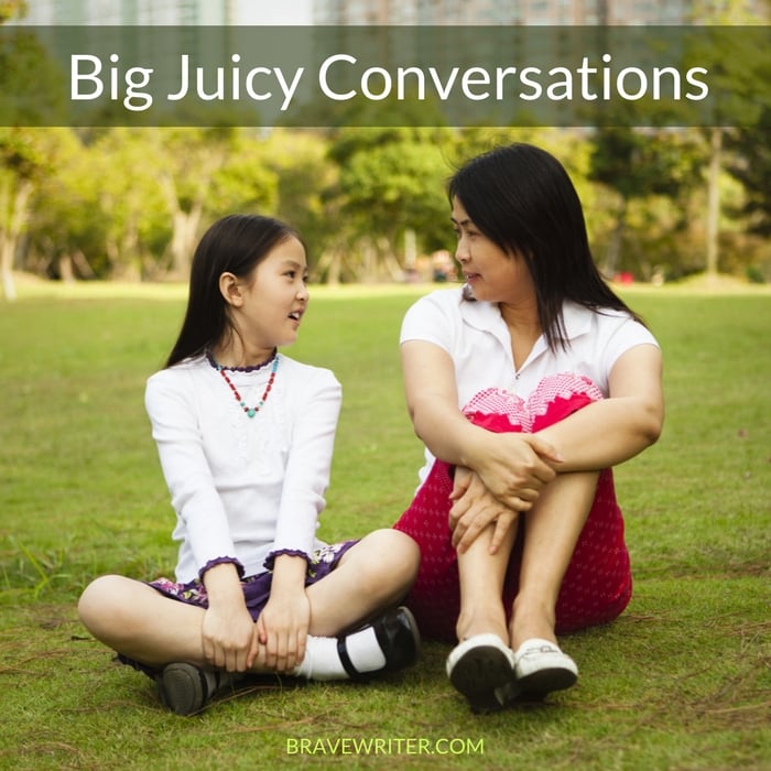 Big Juicy Conversations