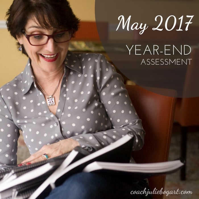May in The Homeschool Alliance: Year-End Assessment