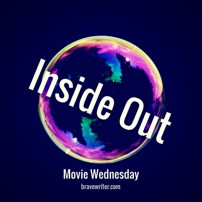 Movie Wednesday Inside Out