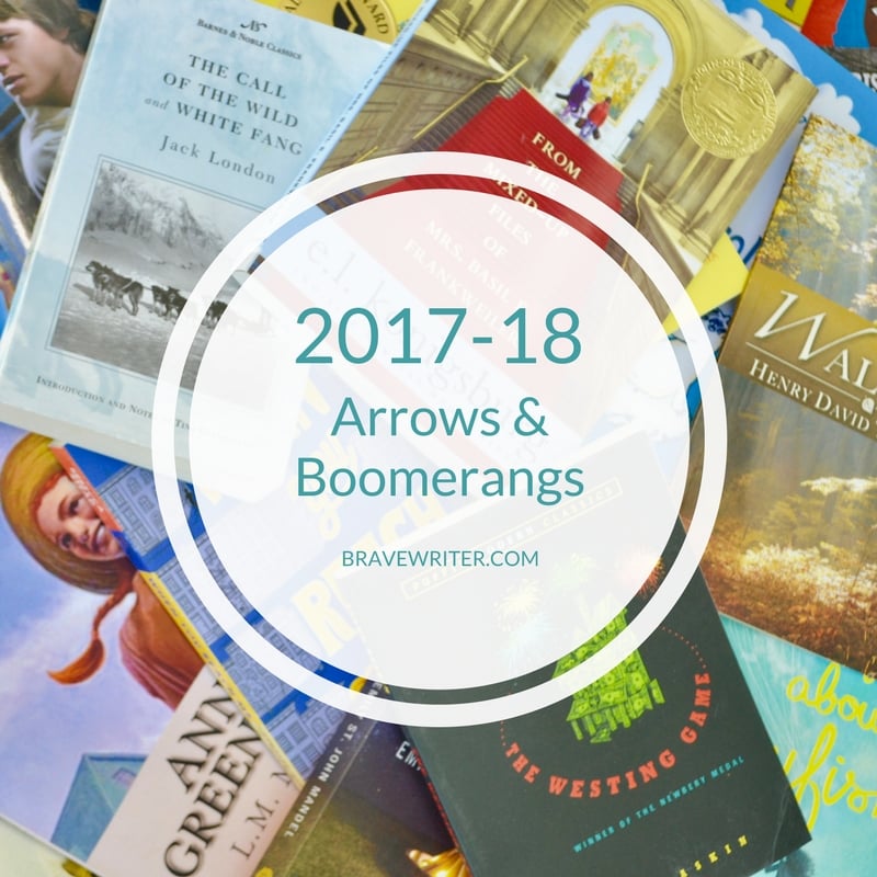 2017-18 Arrow/Boomerang Sale + Giveaway