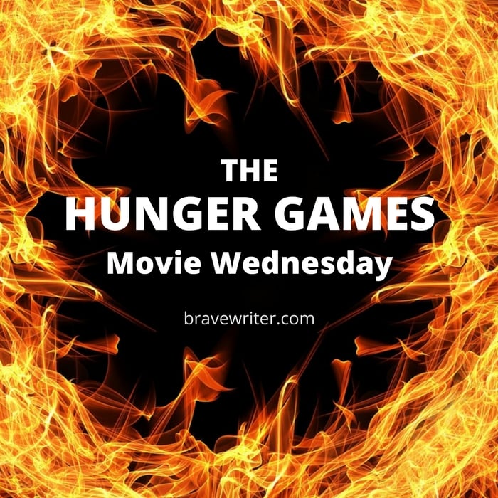 Movie Wednesday The Hunger Games