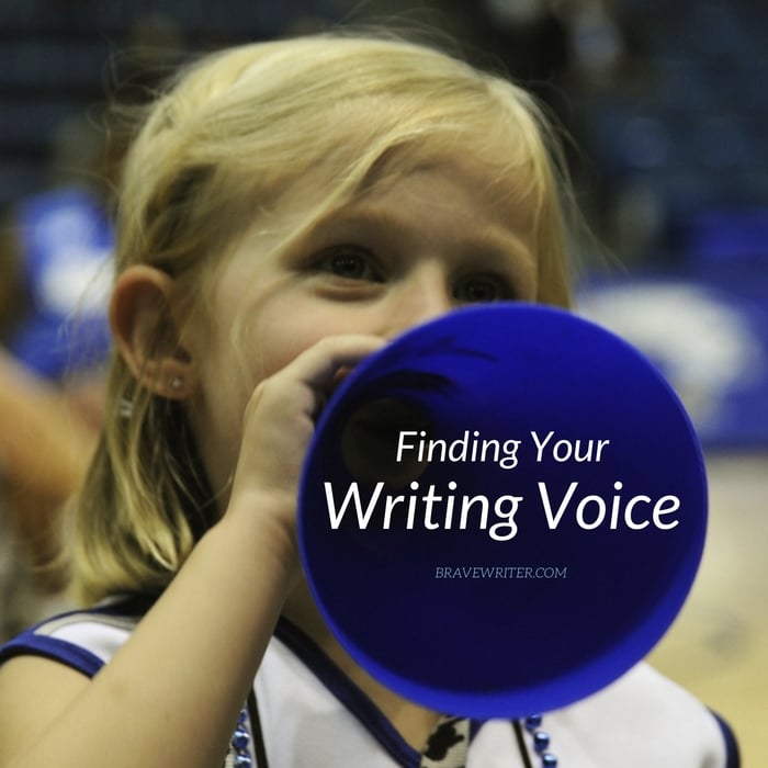 Finding Your Writing Voice