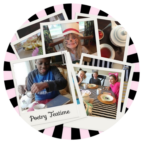 Poetry Teatime Photo Contest
