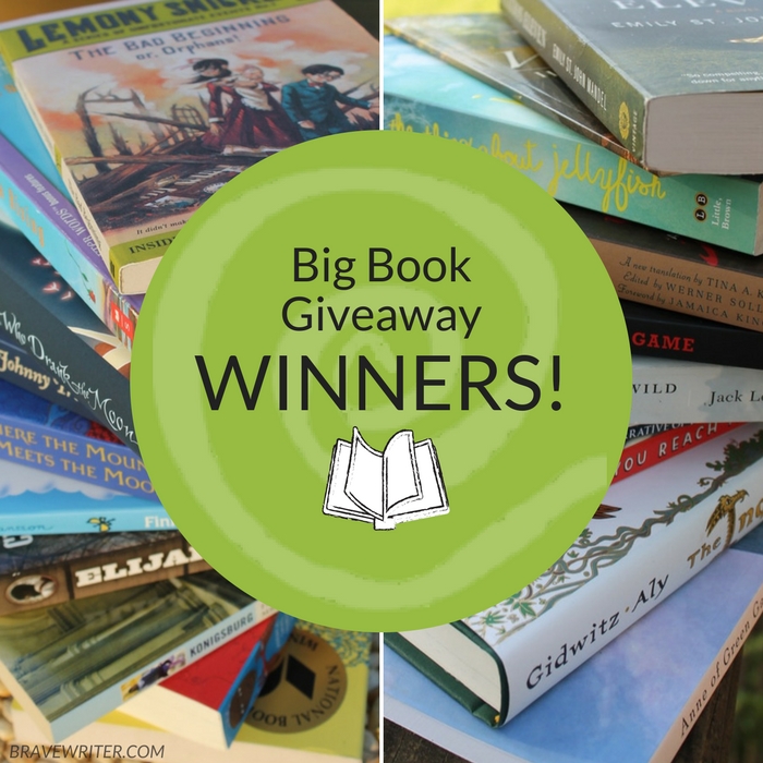 2017-18 Big Book Winners