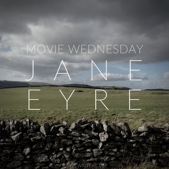 Movie Wednesday Jane Eyre