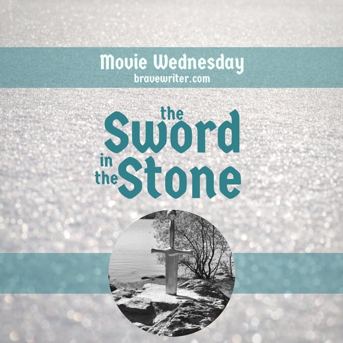Movie Wednesday The Sword in the Stone