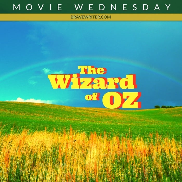 Movie Wednesday Wizard of Oz