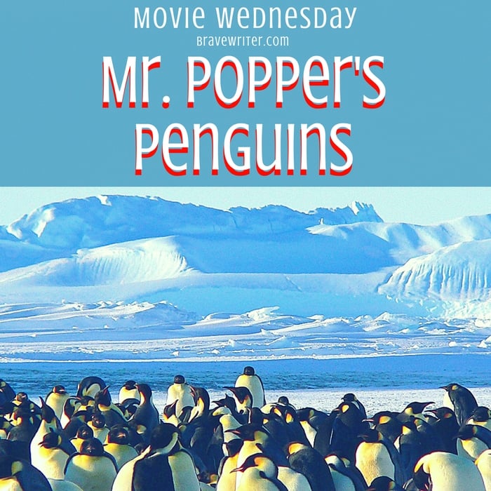 Movie Wednesday: Mr. Popper's Penguins