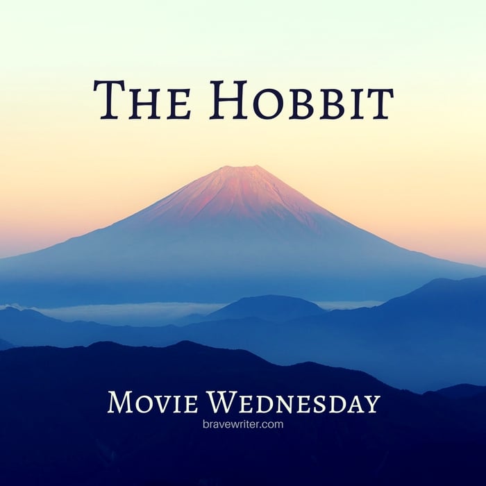Movie Wednesday The Hobbit
