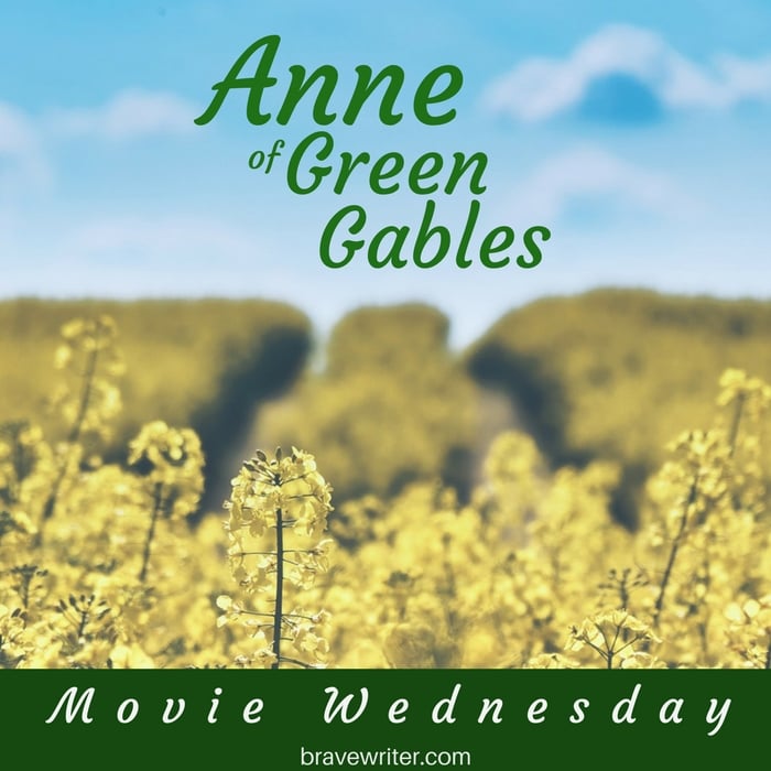 Movie Wednesday Anne of Green Gables