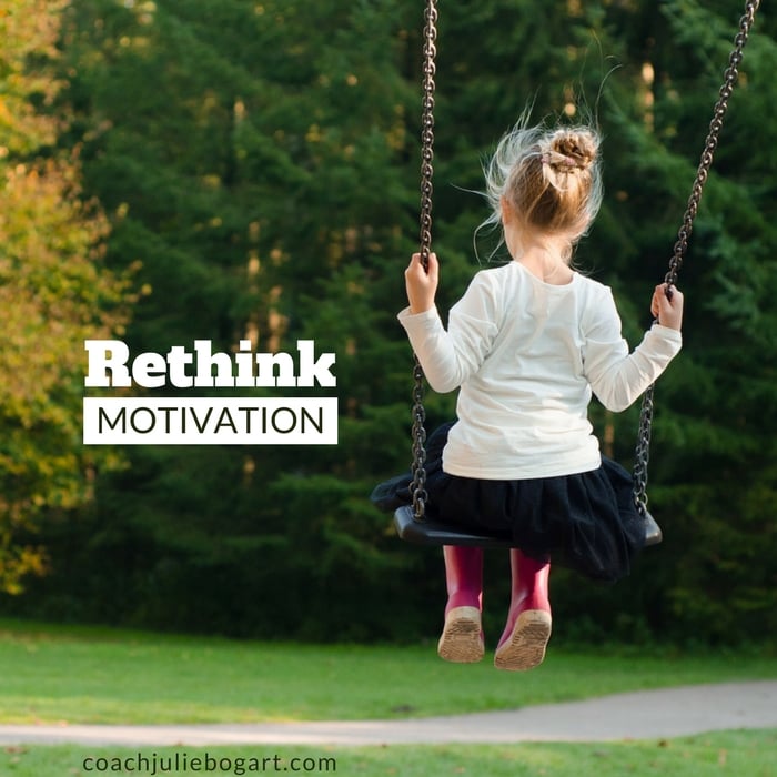 October in the Homeschool Alliance: Rethink Motivation