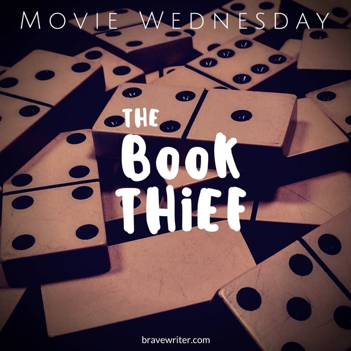 Movie Wednesday The Book Thief