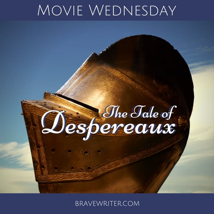 Movie Wednesday The Tale of Despereaux