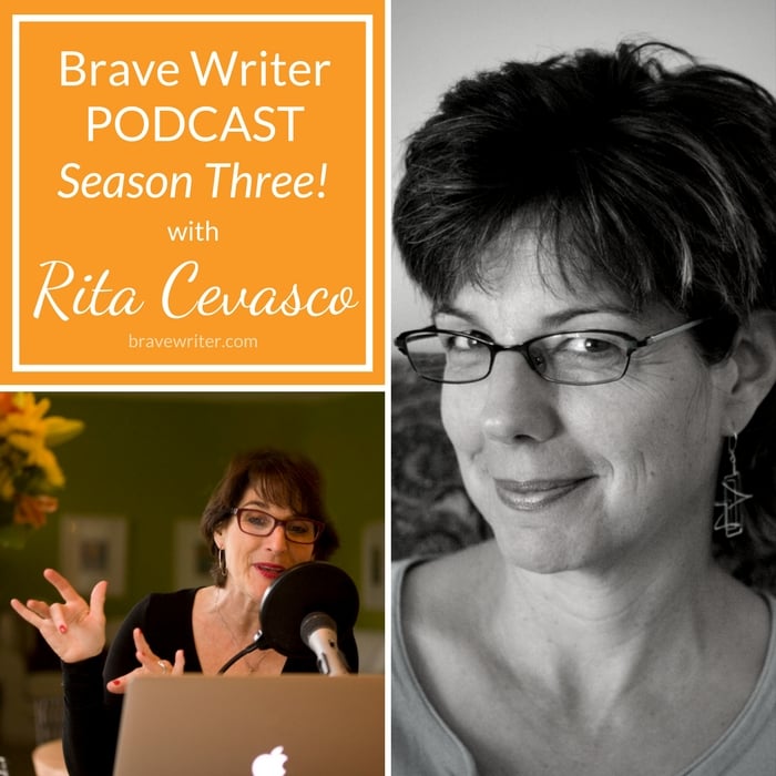 Podcast S3E7 Rita Cevasco