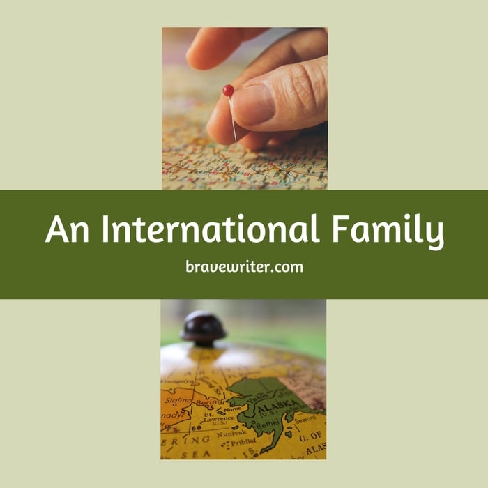 An International Family