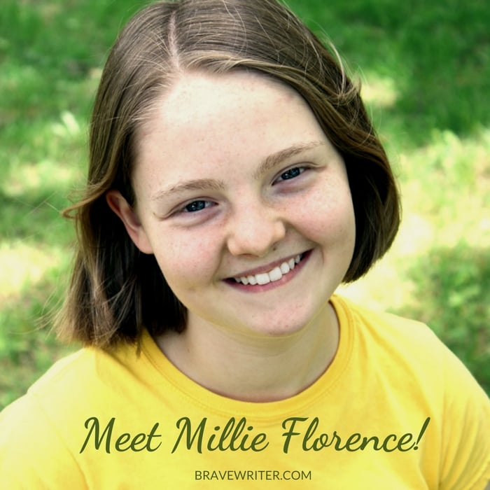 Meet Millie Florence