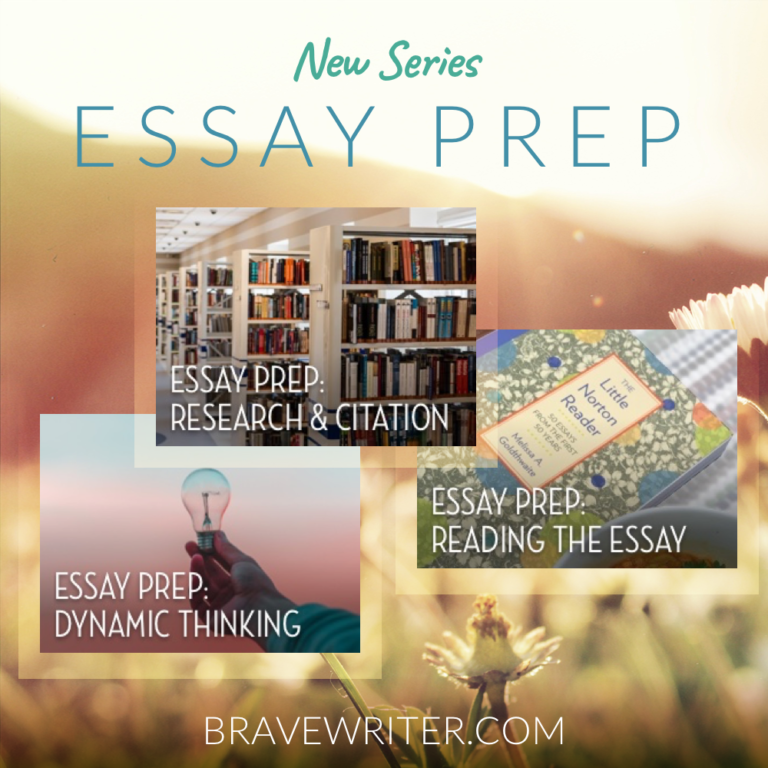 college essay prep classes