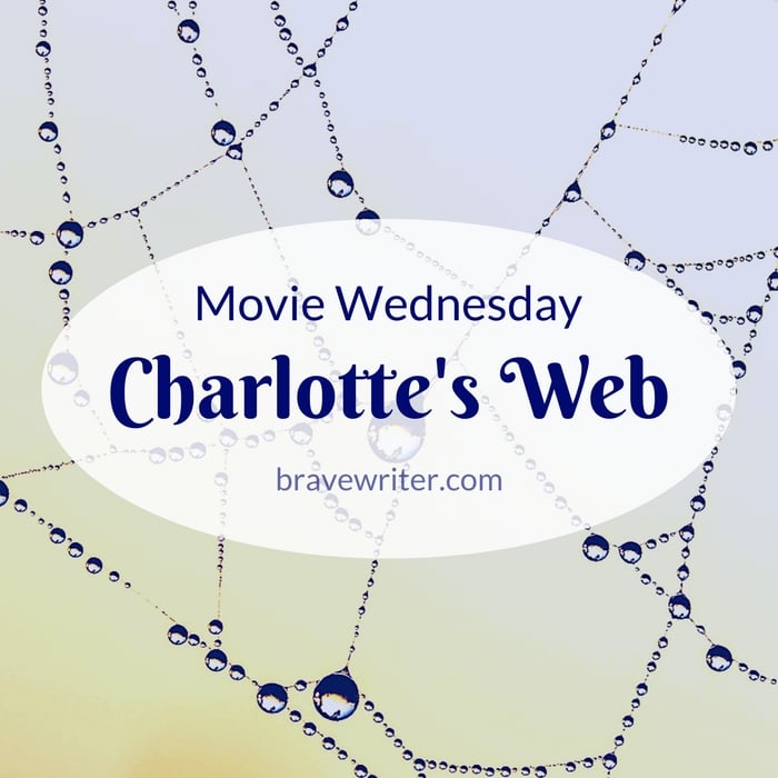 Movie Wednesday Charlotte's Web