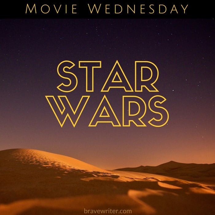 Movie Wednesday Star Wars