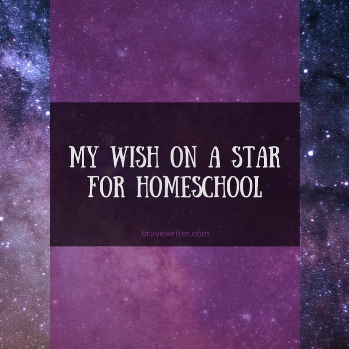 My Wish on a Star for Homeschool