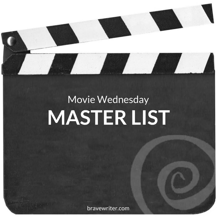 Movie Wednesday Master List
